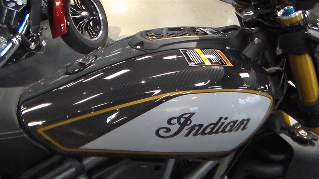 2023 Indian Motorcycle FTR R Carbon at Dick Scott's Freedom Powersports