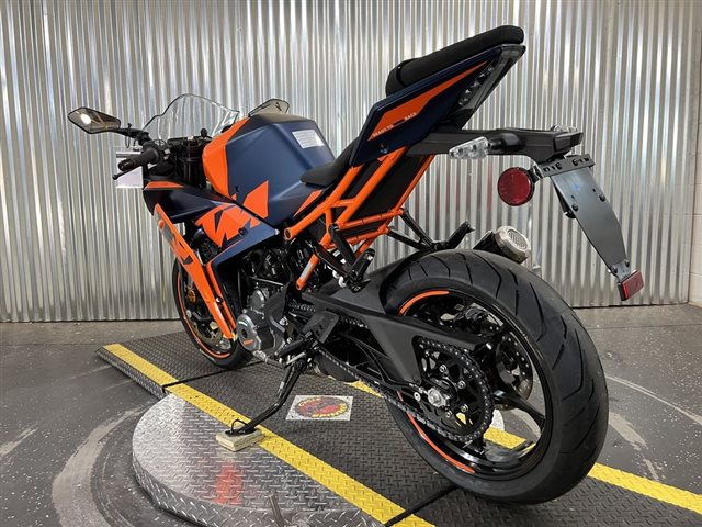 2022 KTM RC 390 at Teddy Morse Grand Junction Powersports