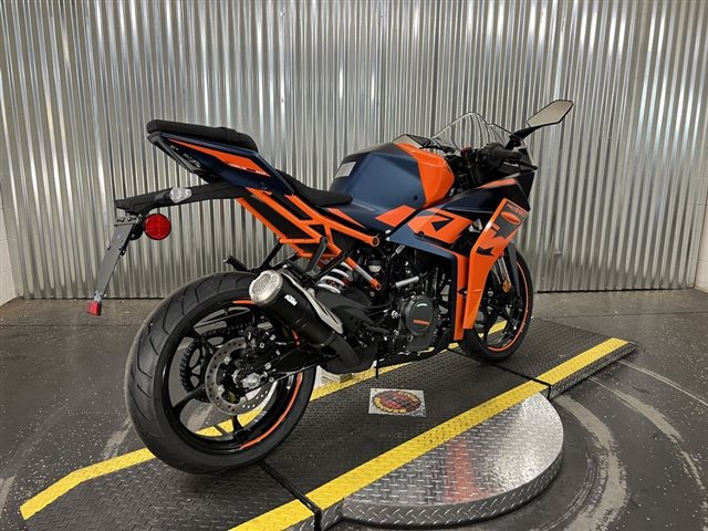2022 KTM RC 390 at Teddy Morse's BMW Motorcycles of Grand Junction