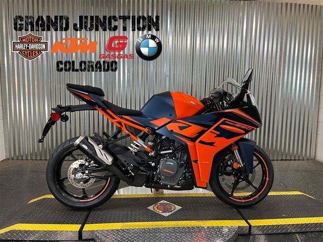 2022 KTM RC 390 at Teddy Morse's BMW Motorcycles of Grand Junction