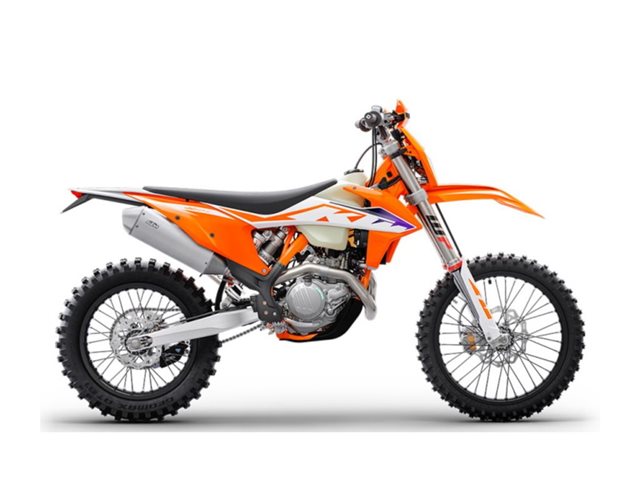 KTM 125 XC Image