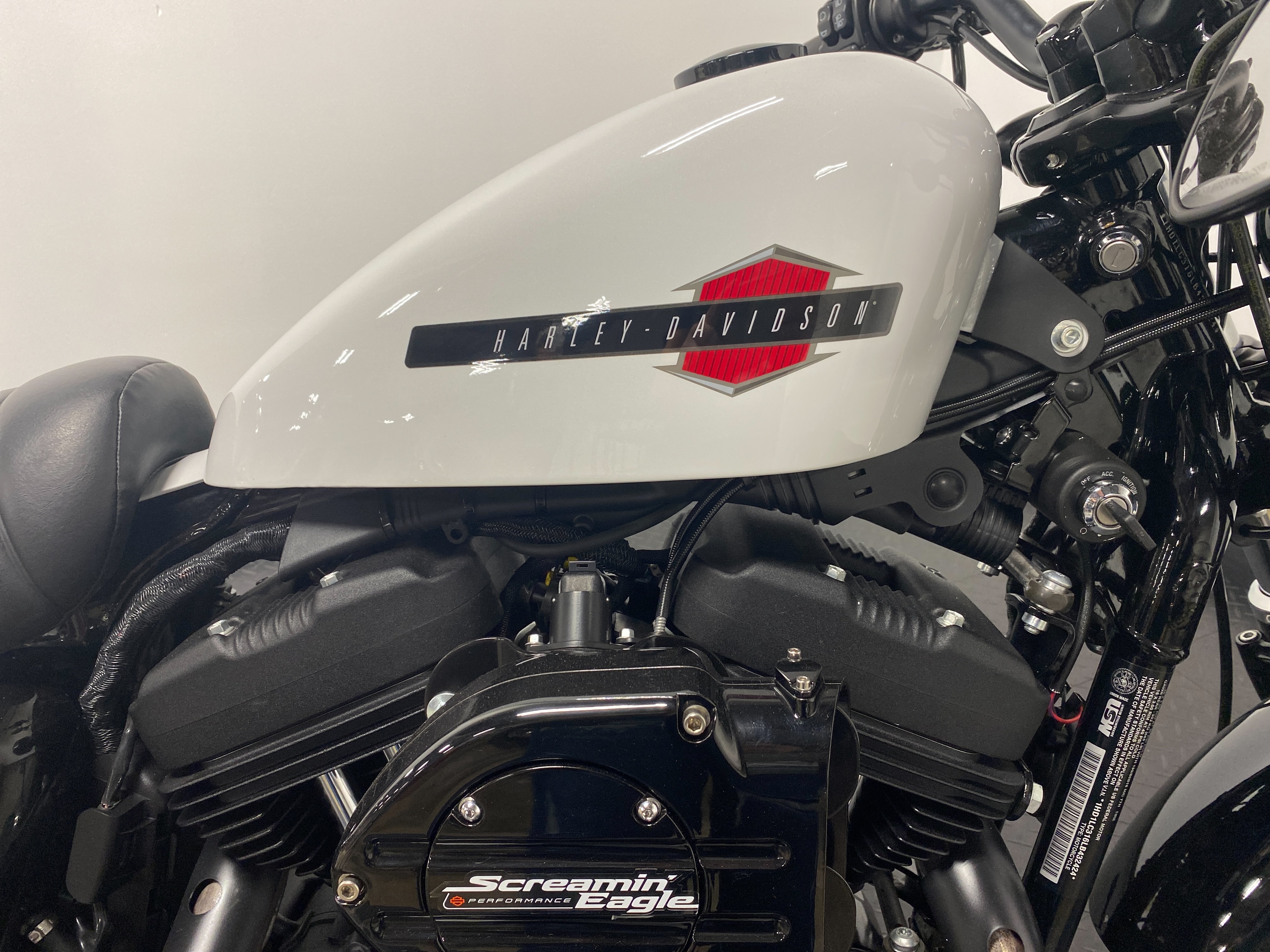 2020 Harley-Davidson Sportster Forty-Eight at Cannonball Harley-Davidson