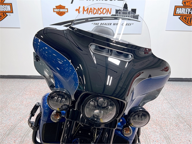 2022 Harley-Davidson Electra Glide Ultra Limited at Harley-Davidson of Madison