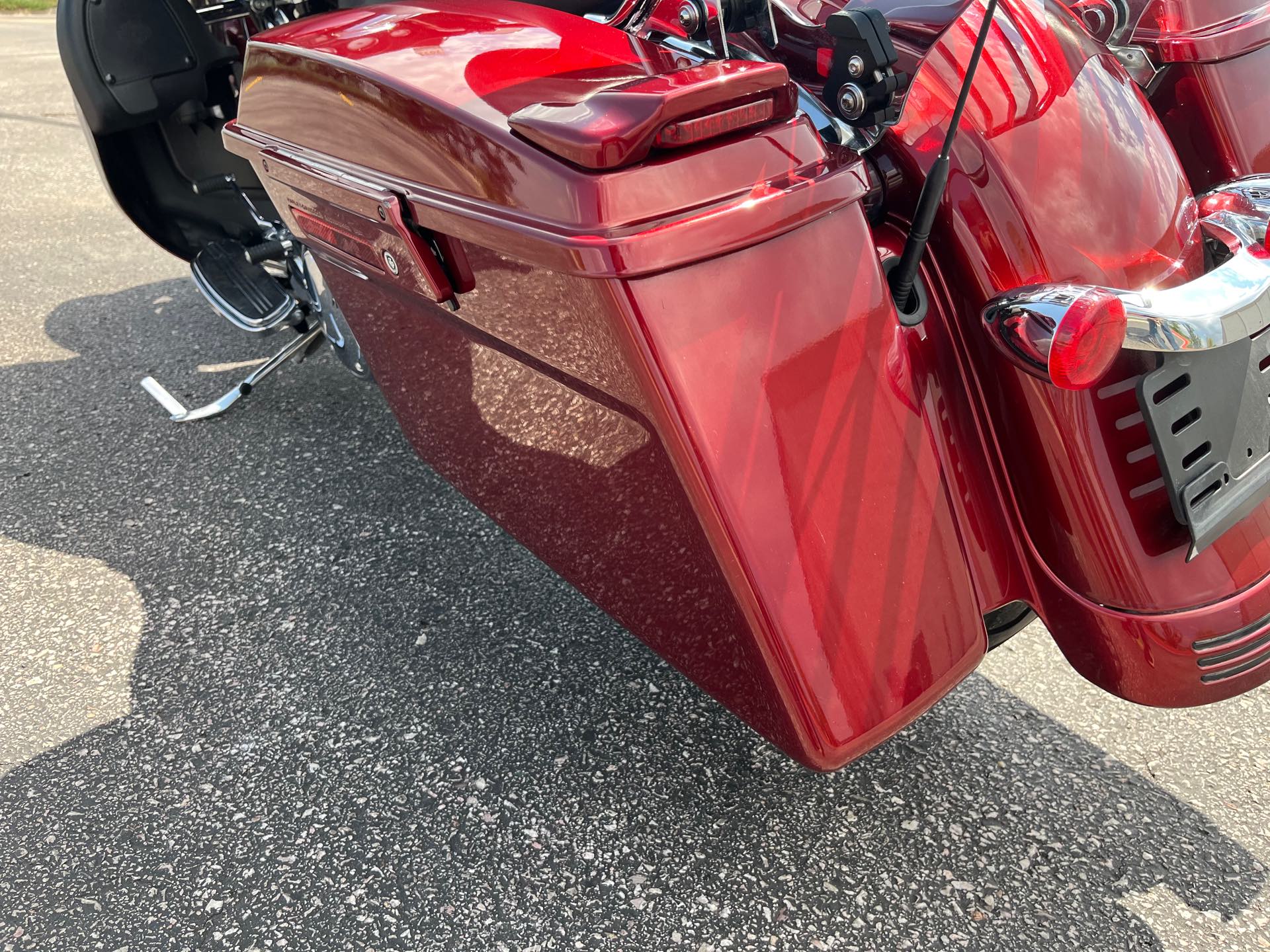 2010 Harley-Davidson Street Glide Base at Mount Rushmore Motorsports