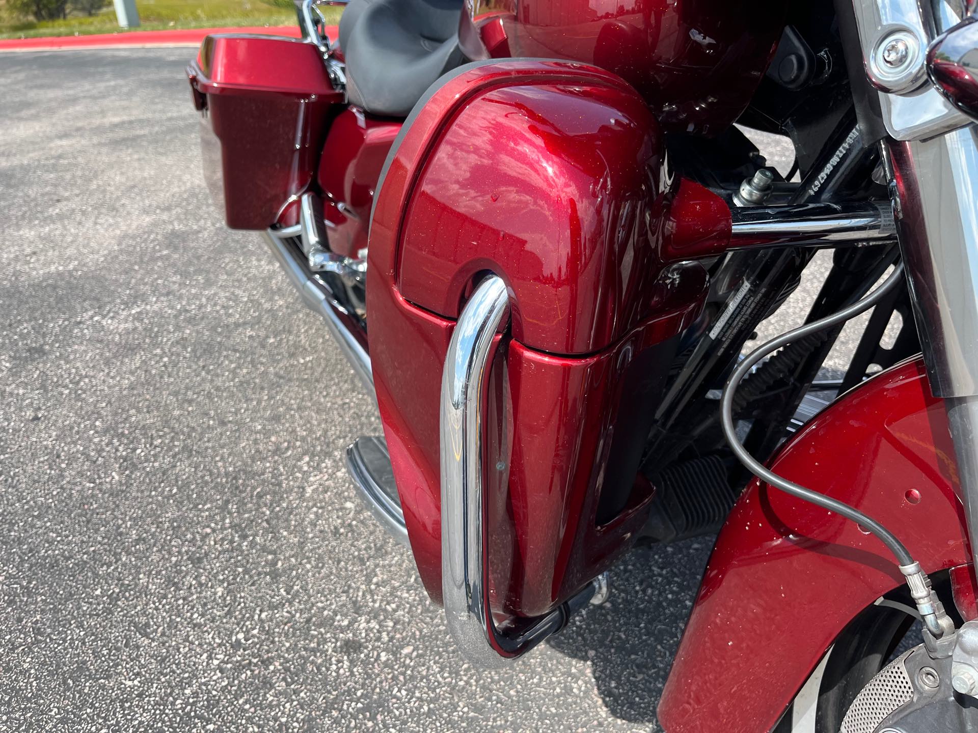 2010 Harley-Davidson Street Glide Base at Mount Rushmore Motorsports