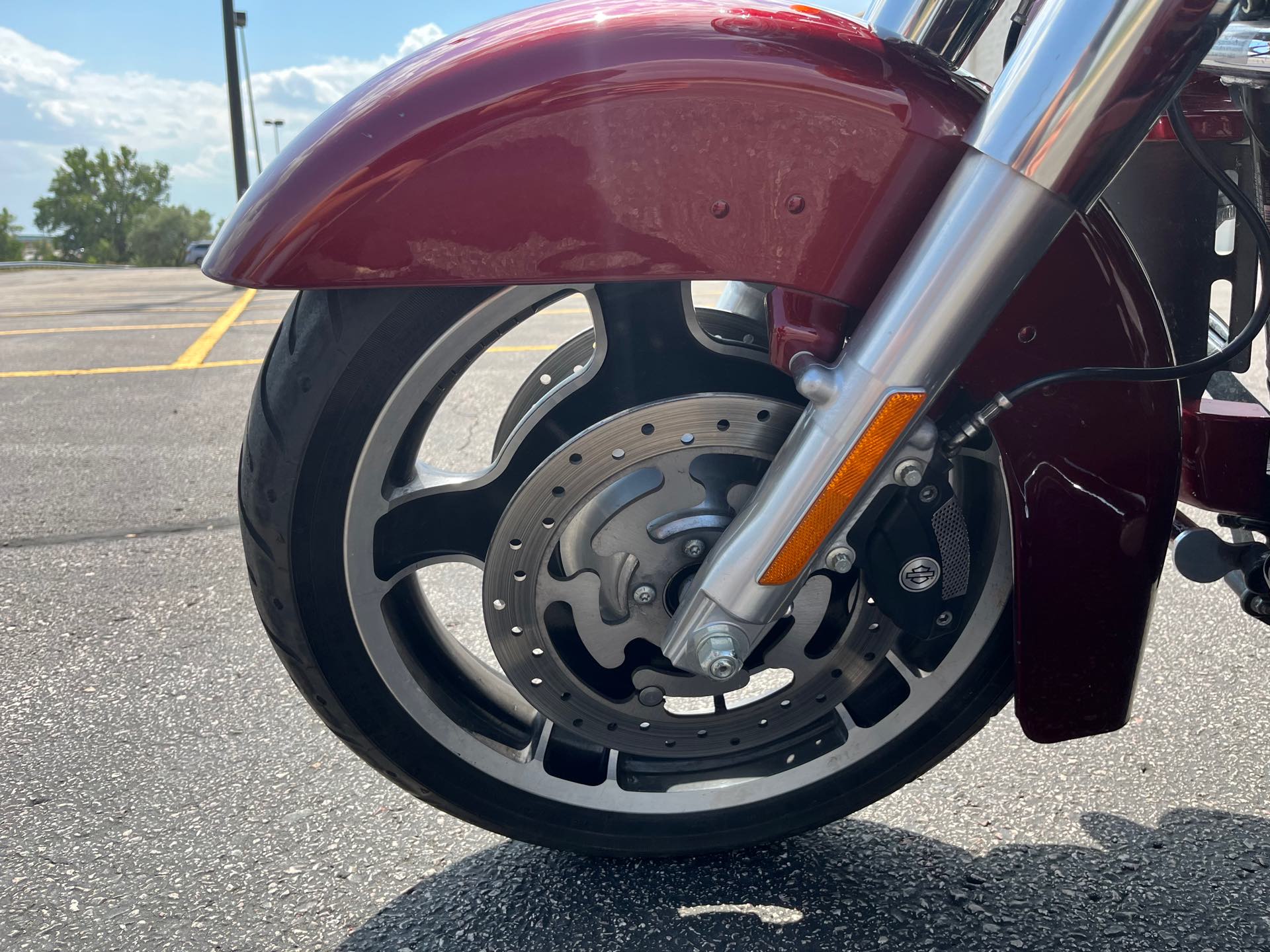 2010 Harley-Davidson Street Glide Base at Mount Rushmore Motorsports