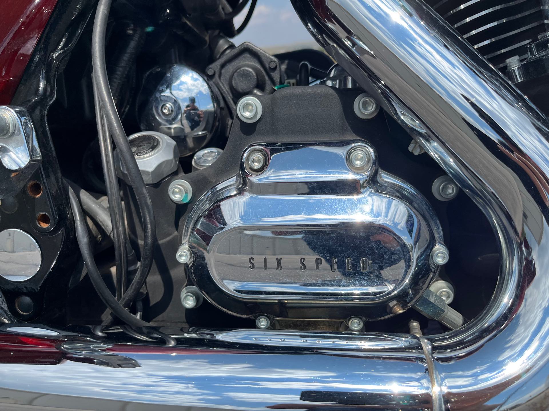 2010 Harley-Davidson Street Glide Base at Mount Rushmore Motorsports