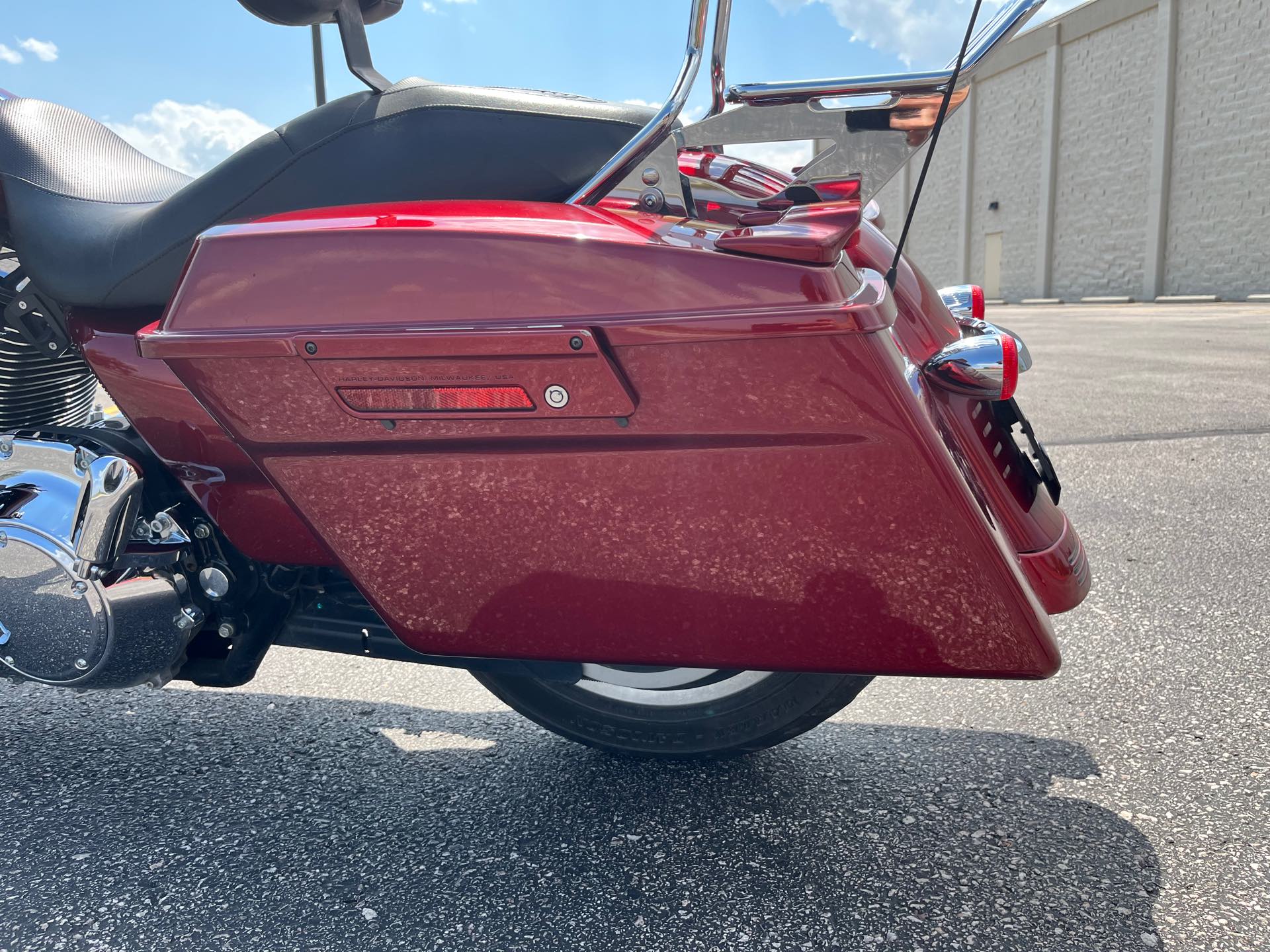 2010 Harley-Davidson Street Glide Base at Mount Rushmore Motorsports