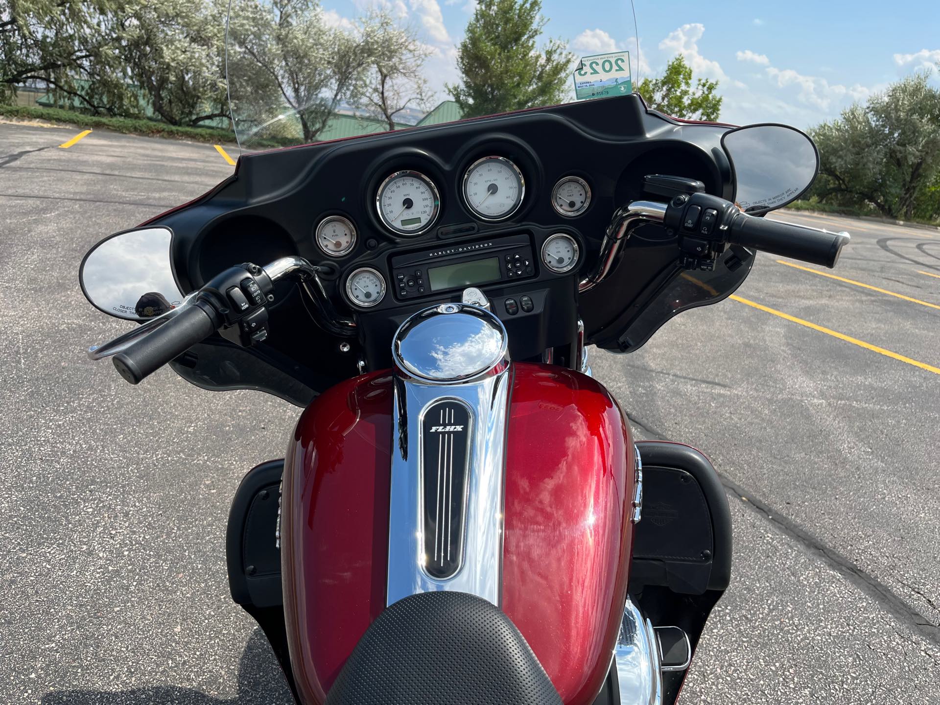 2010 Harley-Davidson Street Glide Base at Mount Rushmore Motorsports