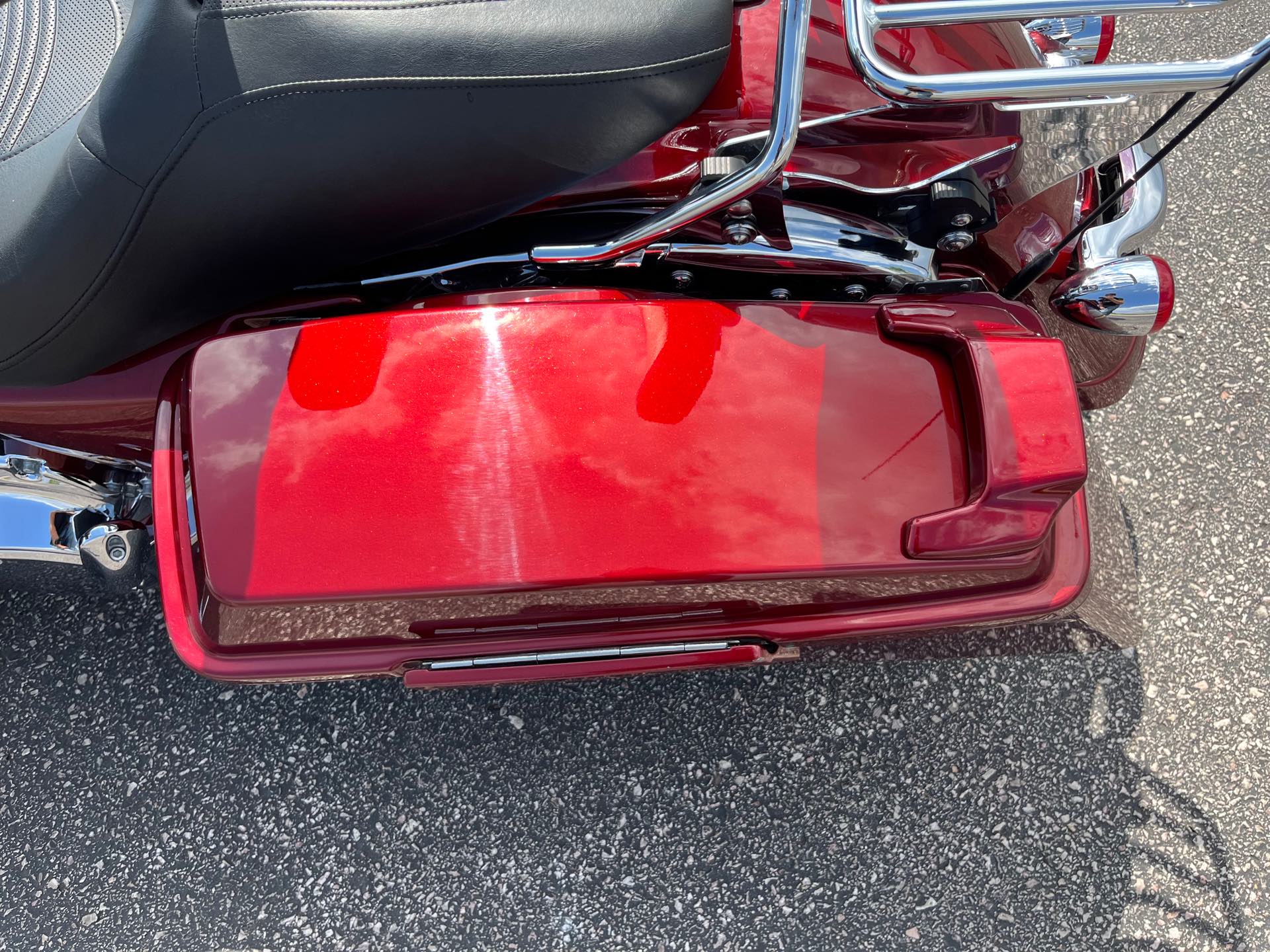 2010 Harley-Davidson Street Glide Base at Mount Rushmore Motorsports