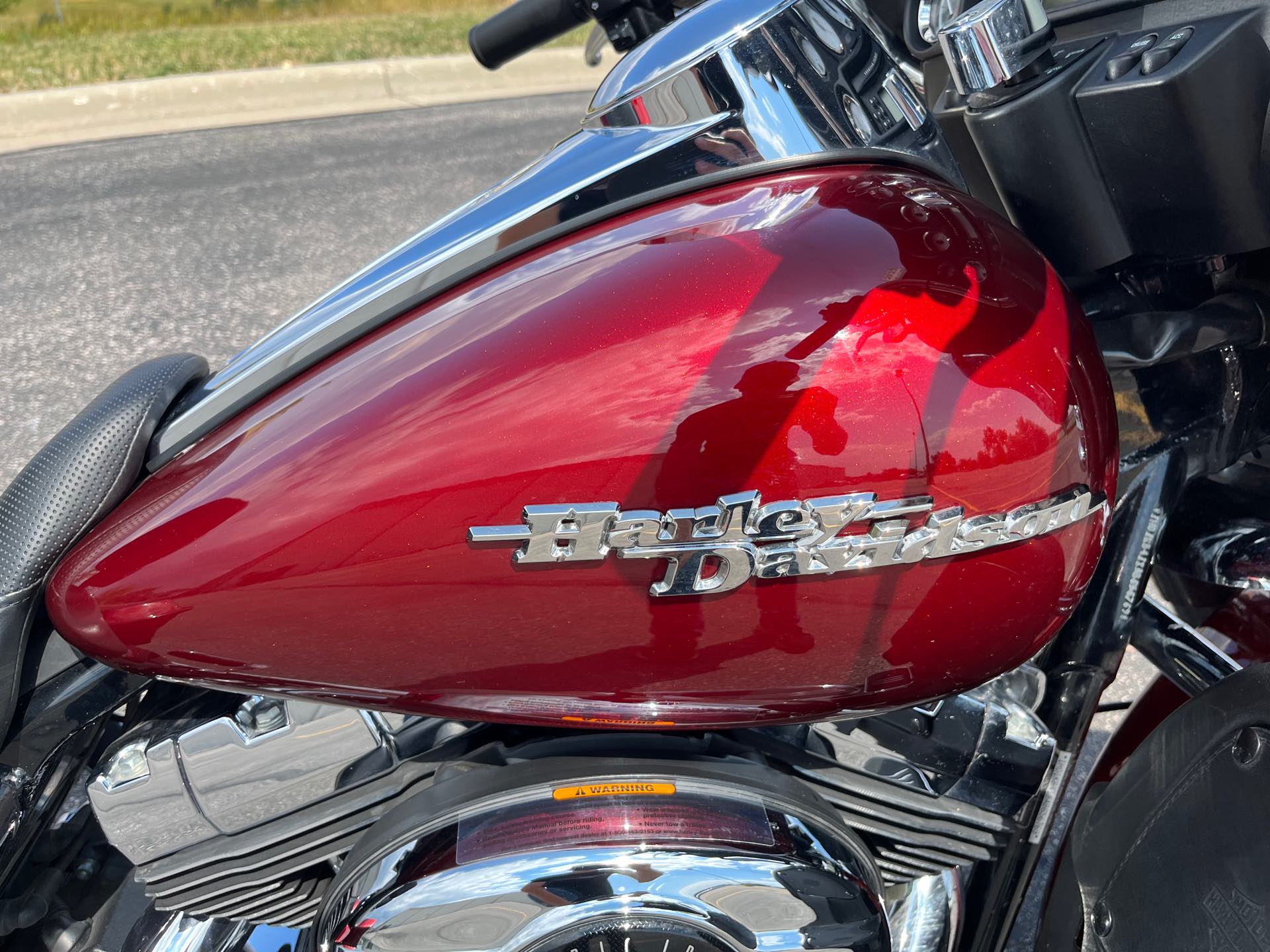 2010 Harley-Davidson Street Glide Base at Mount Rushmore Motorsports