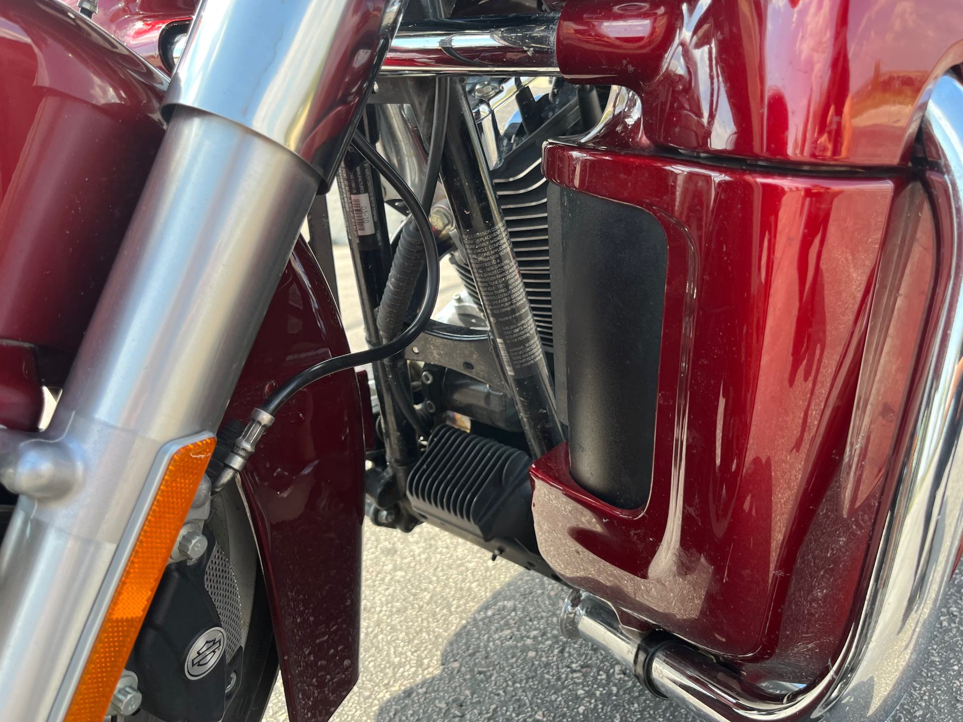 2010 Harley-Davidson Street Glide Base at Mount Rushmore Motorsports