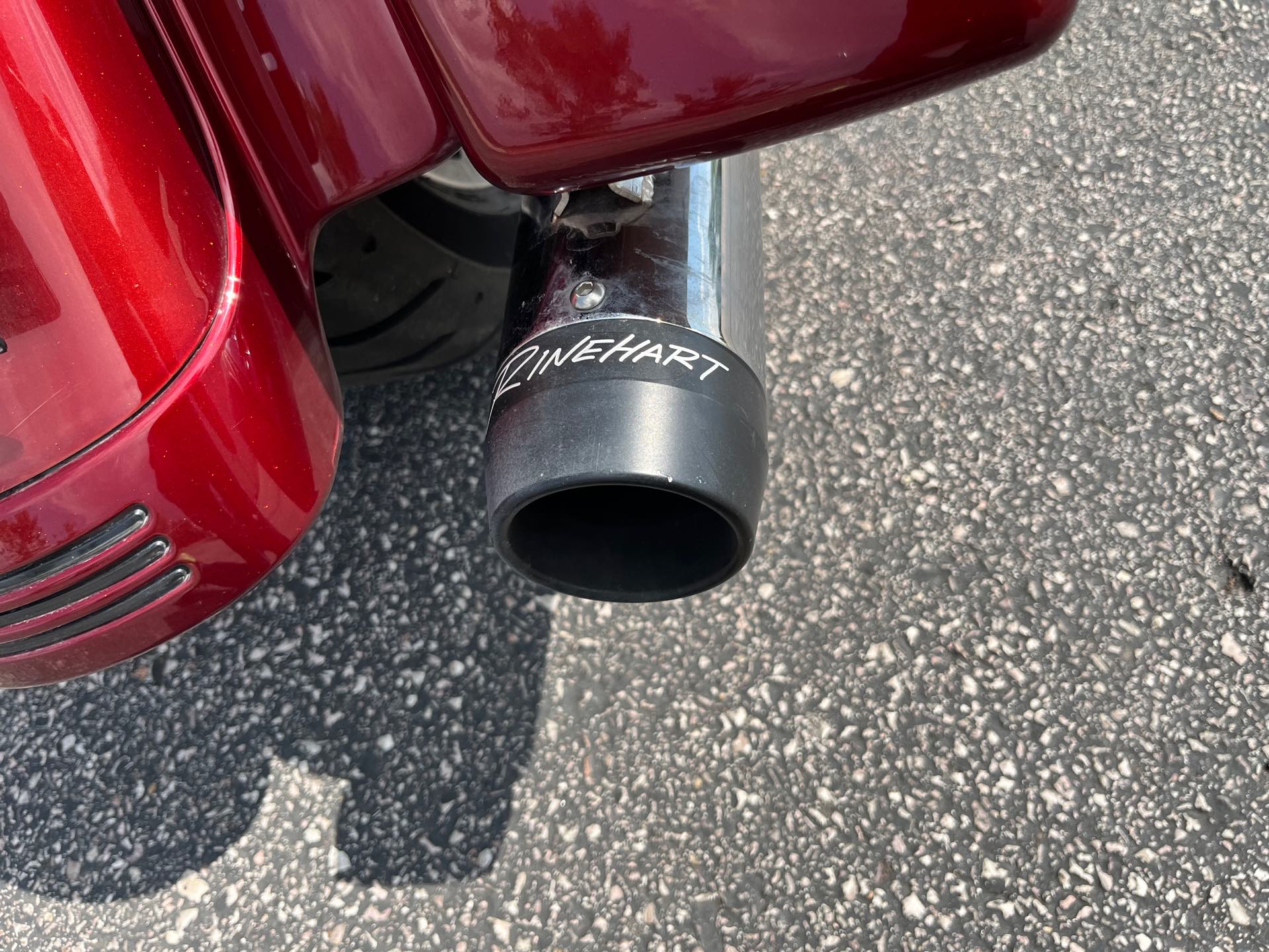 2010 Harley-Davidson Street Glide Base at Mount Rushmore Motorsports