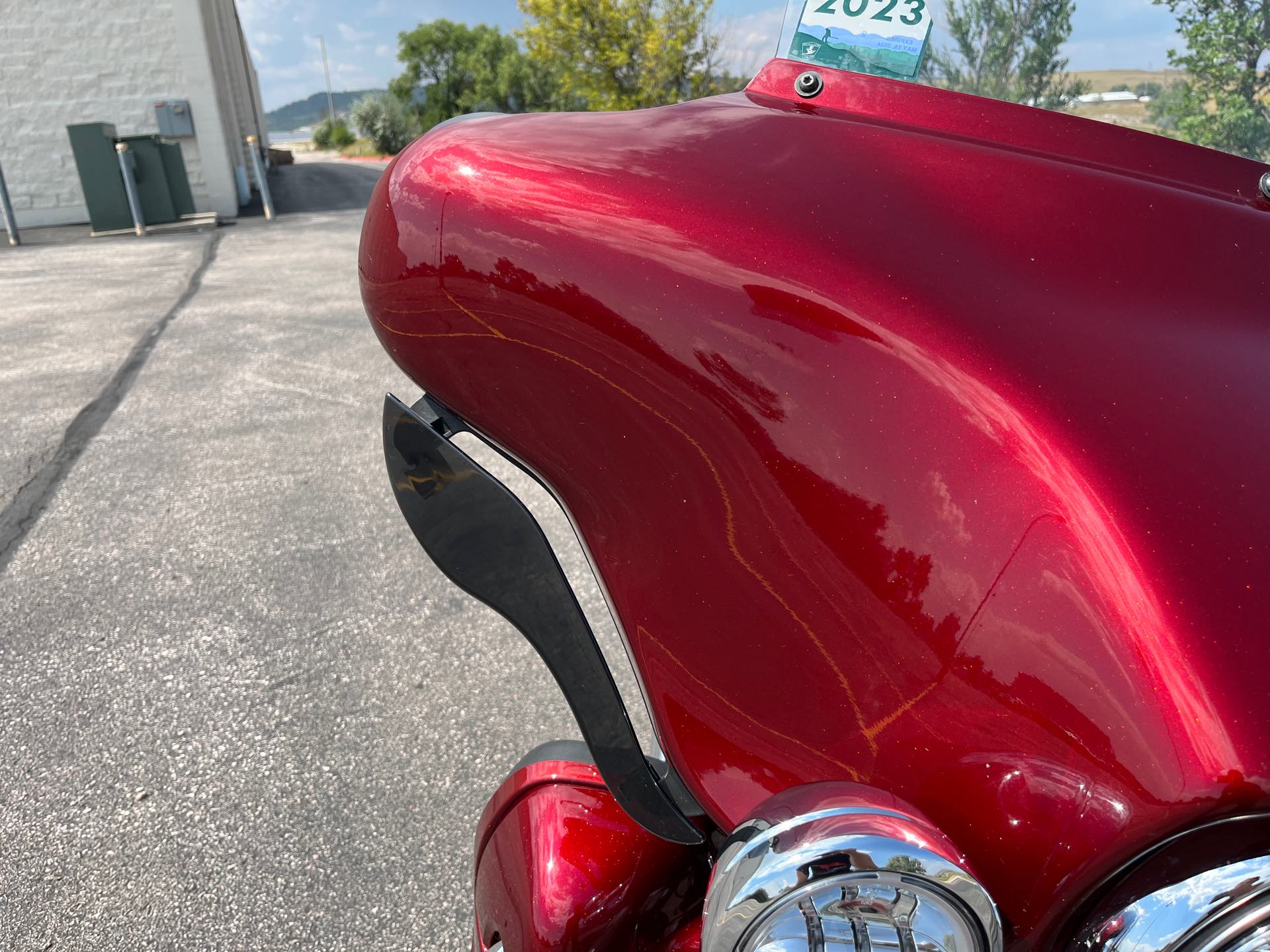 2010 Harley-Davidson Street Glide Base at Mount Rushmore Motorsports