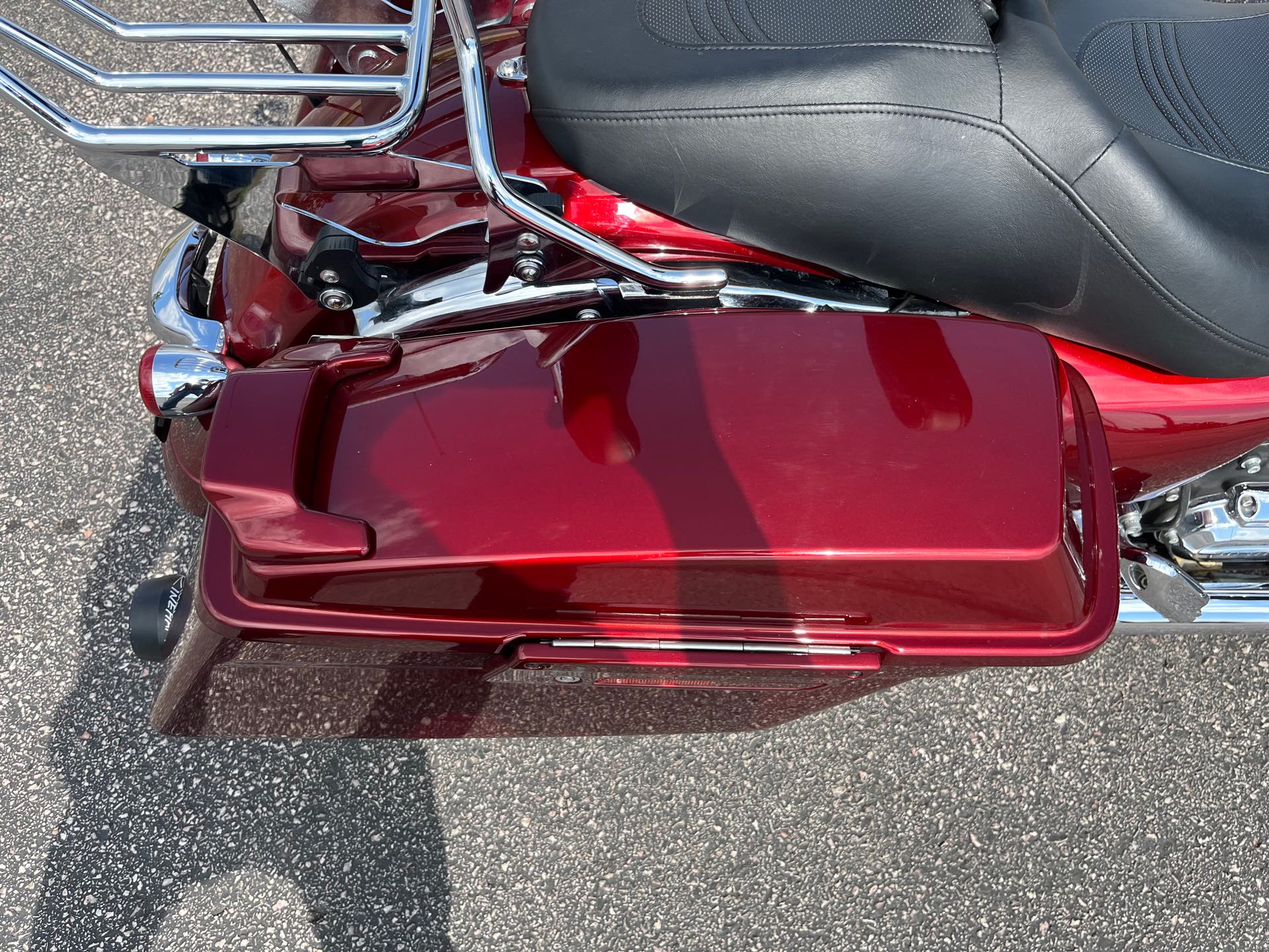 2010 Harley-Davidson Street Glide Base at Mount Rushmore Motorsports