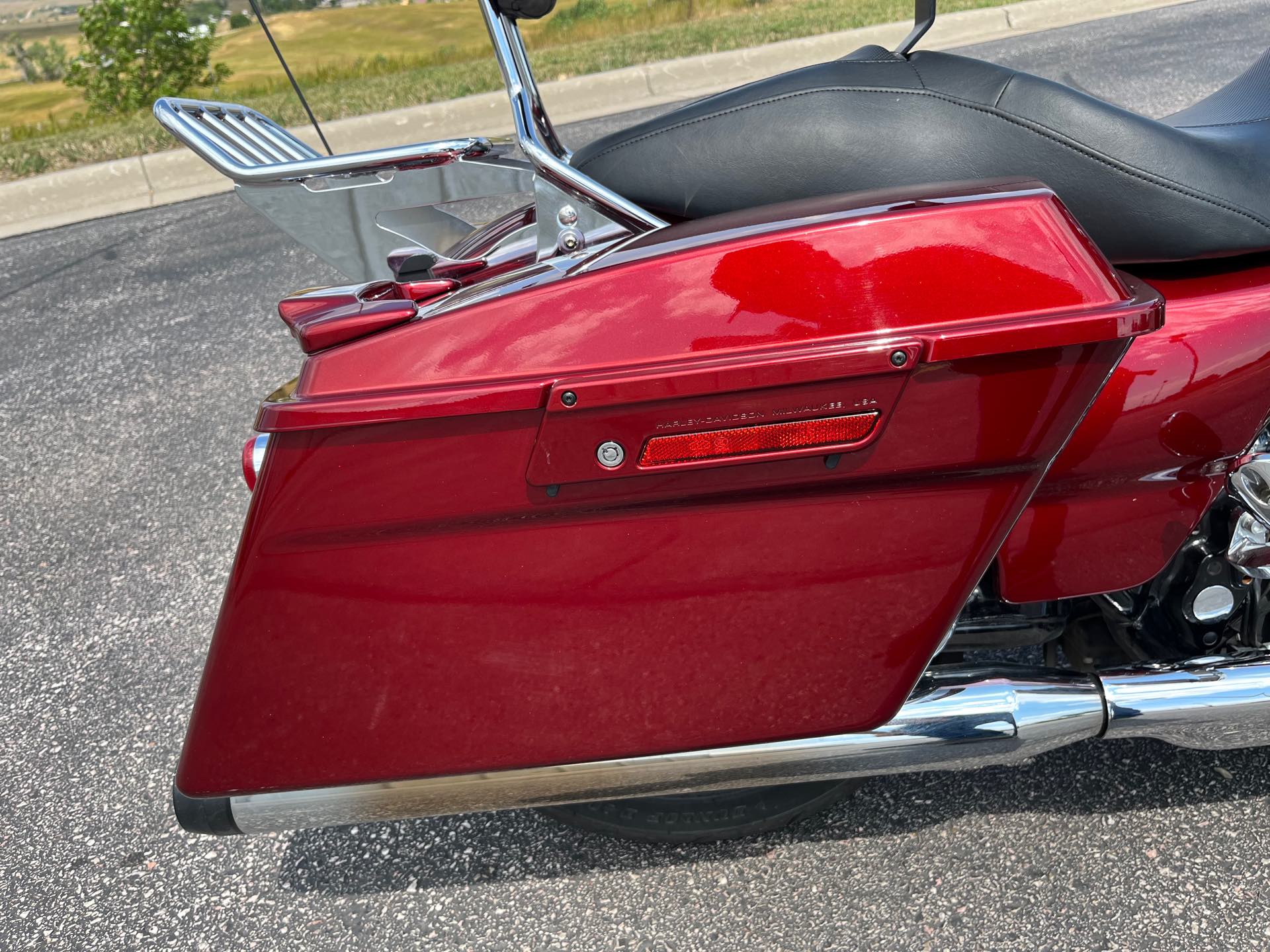 2010 Harley-Davidson Street Glide Base at Mount Rushmore Motorsports