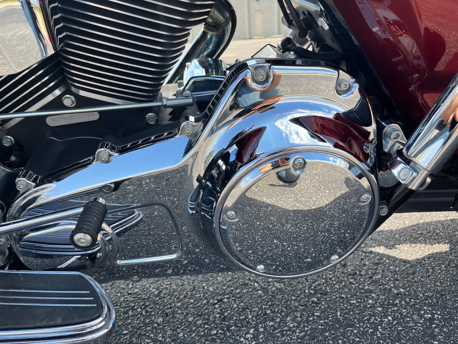 2010 Harley-Davidson Street Glide Base at Mount Rushmore Motorsports