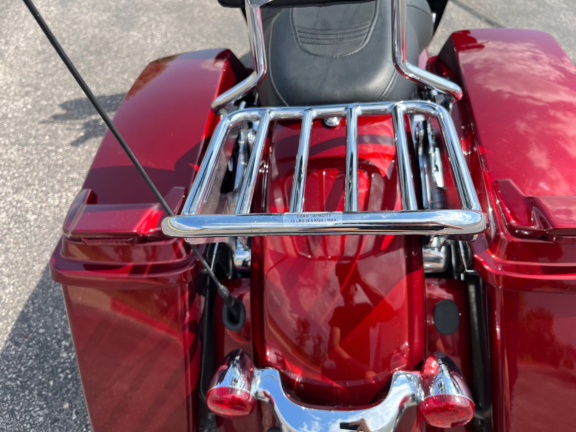 2010 Harley-Davidson Street Glide Base at Mount Rushmore Motorsports