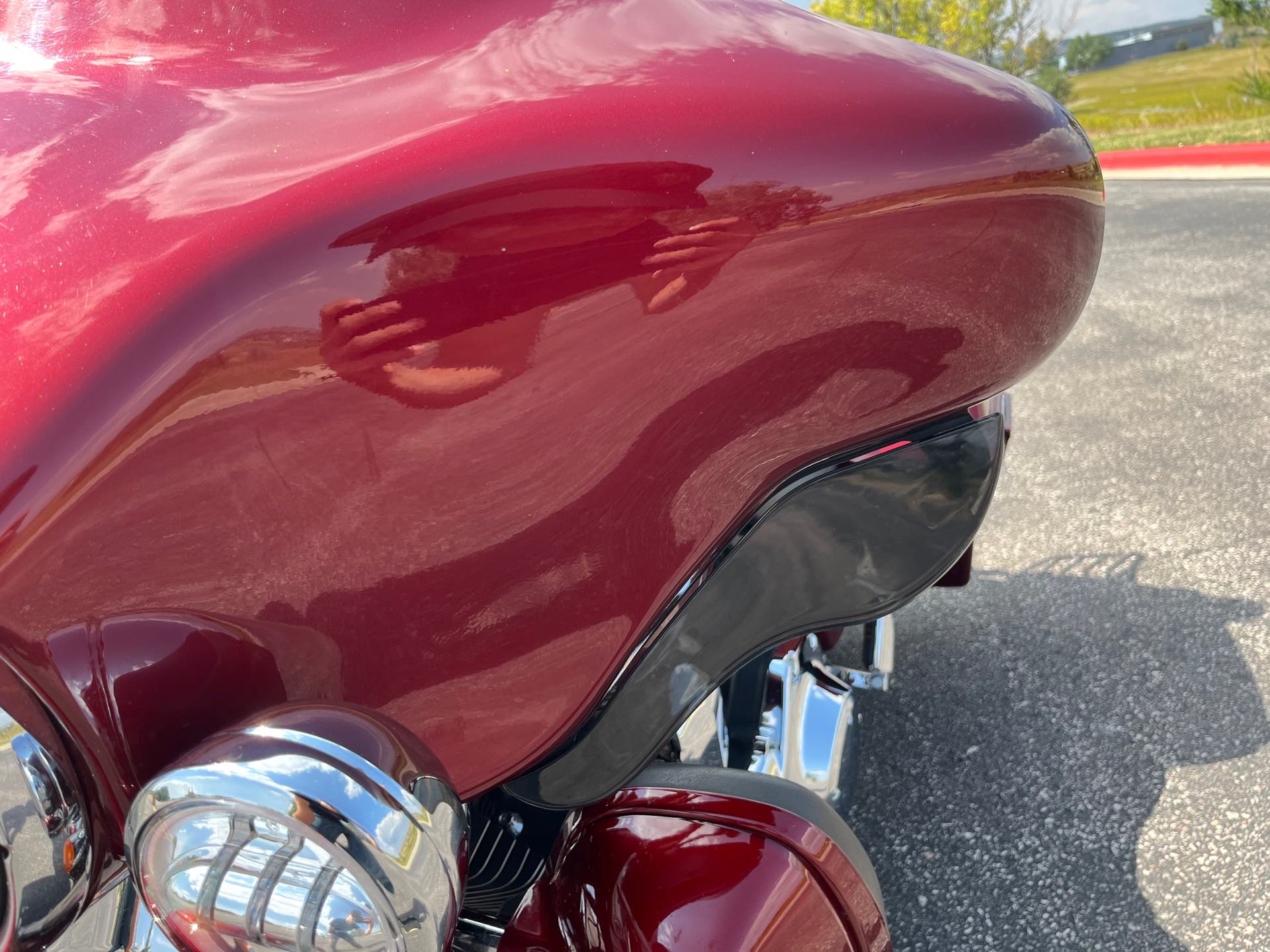 2010 Harley-Davidson Street Glide Base at Mount Rushmore Motorsports