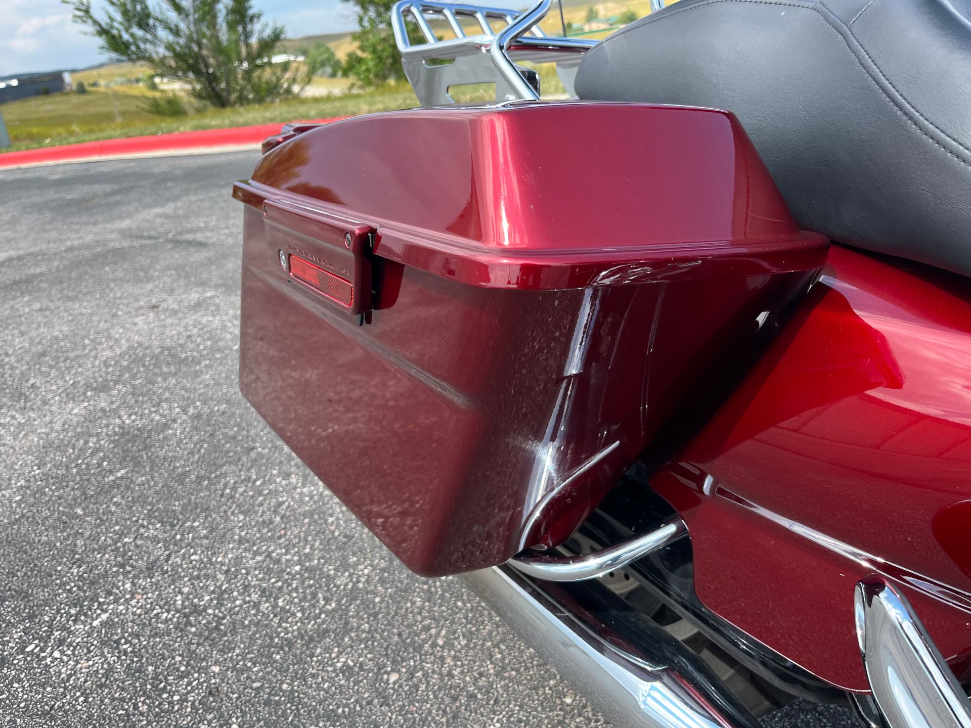 2010 Harley-Davidson Street Glide Base at Mount Rushmore Motorsports