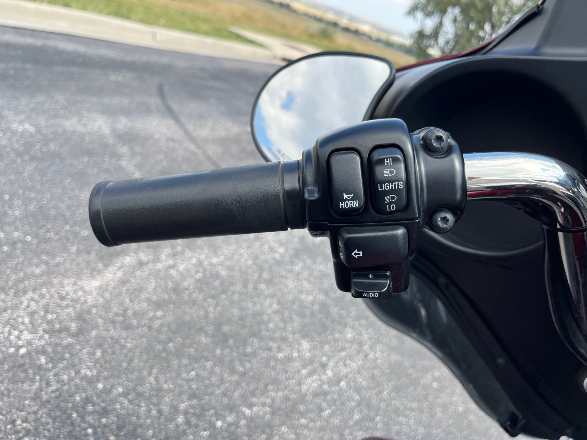 2010 Harley-Davidson Street Glide Base at Mount Rushmore Motorsports