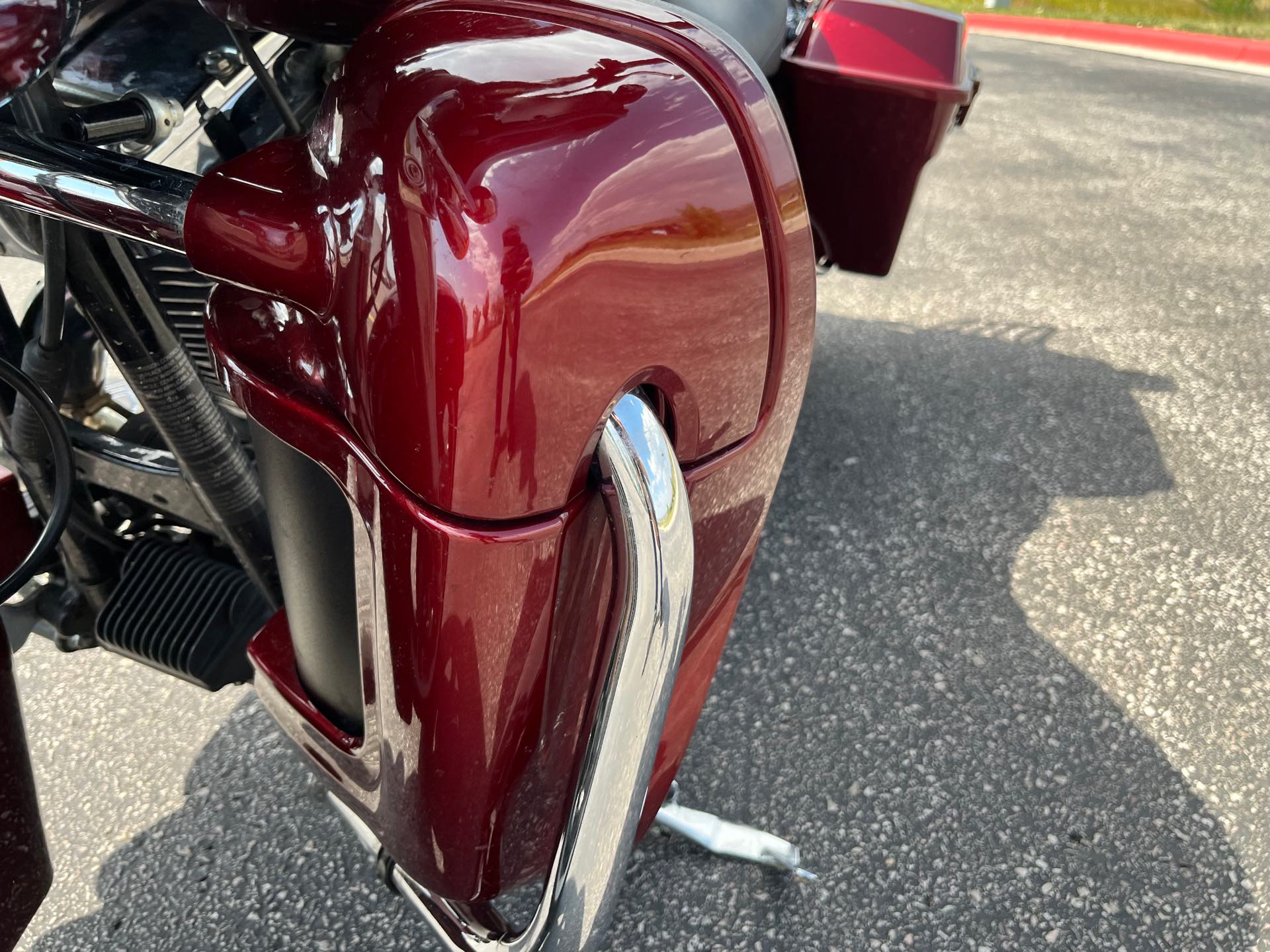 2010 Harley-Davidson Street Glide Base at Mount Rushmore Motorsports