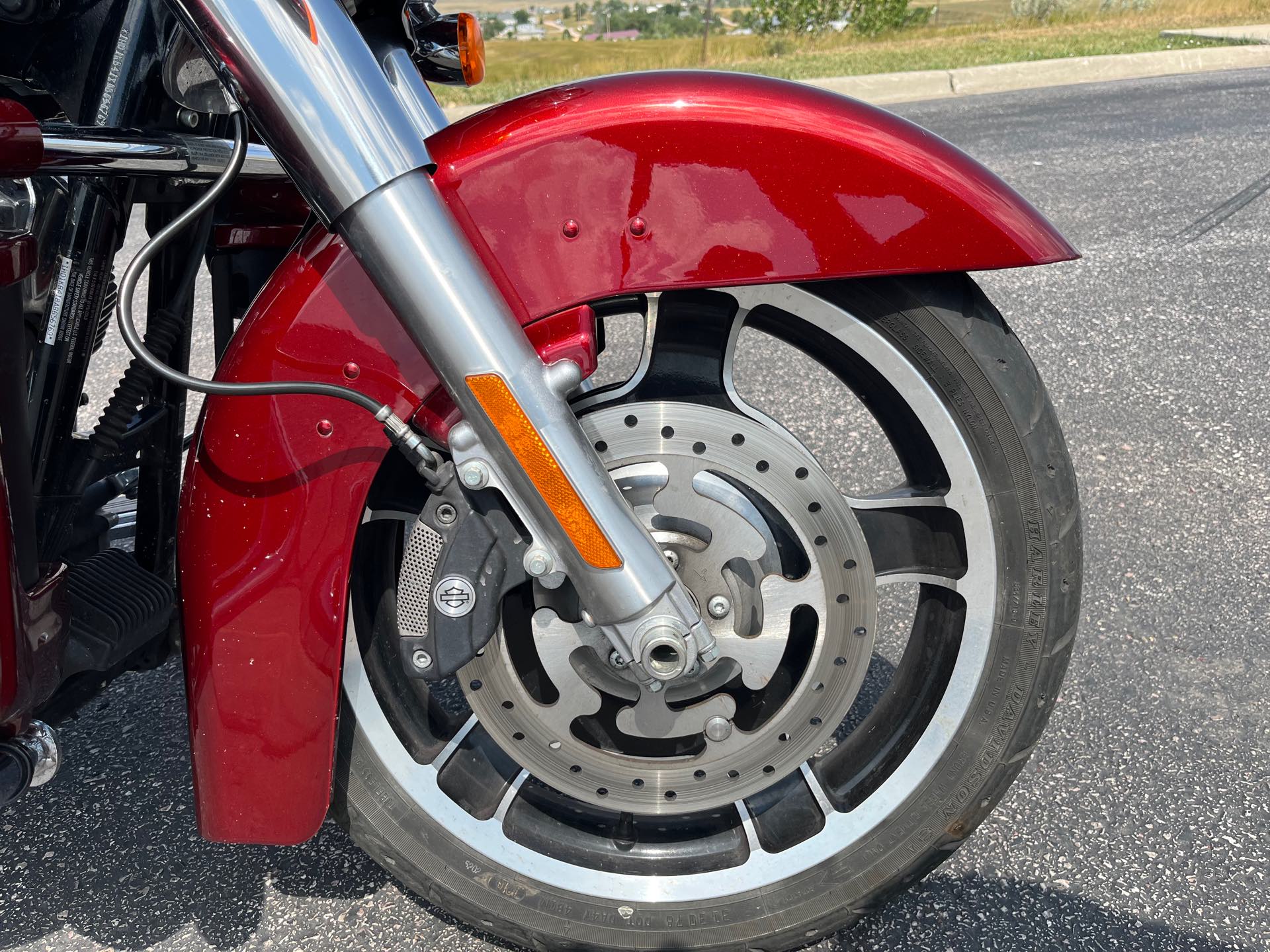 2010 Harley-Davidson Street Glide Base at Mount Rushmore Motorsports