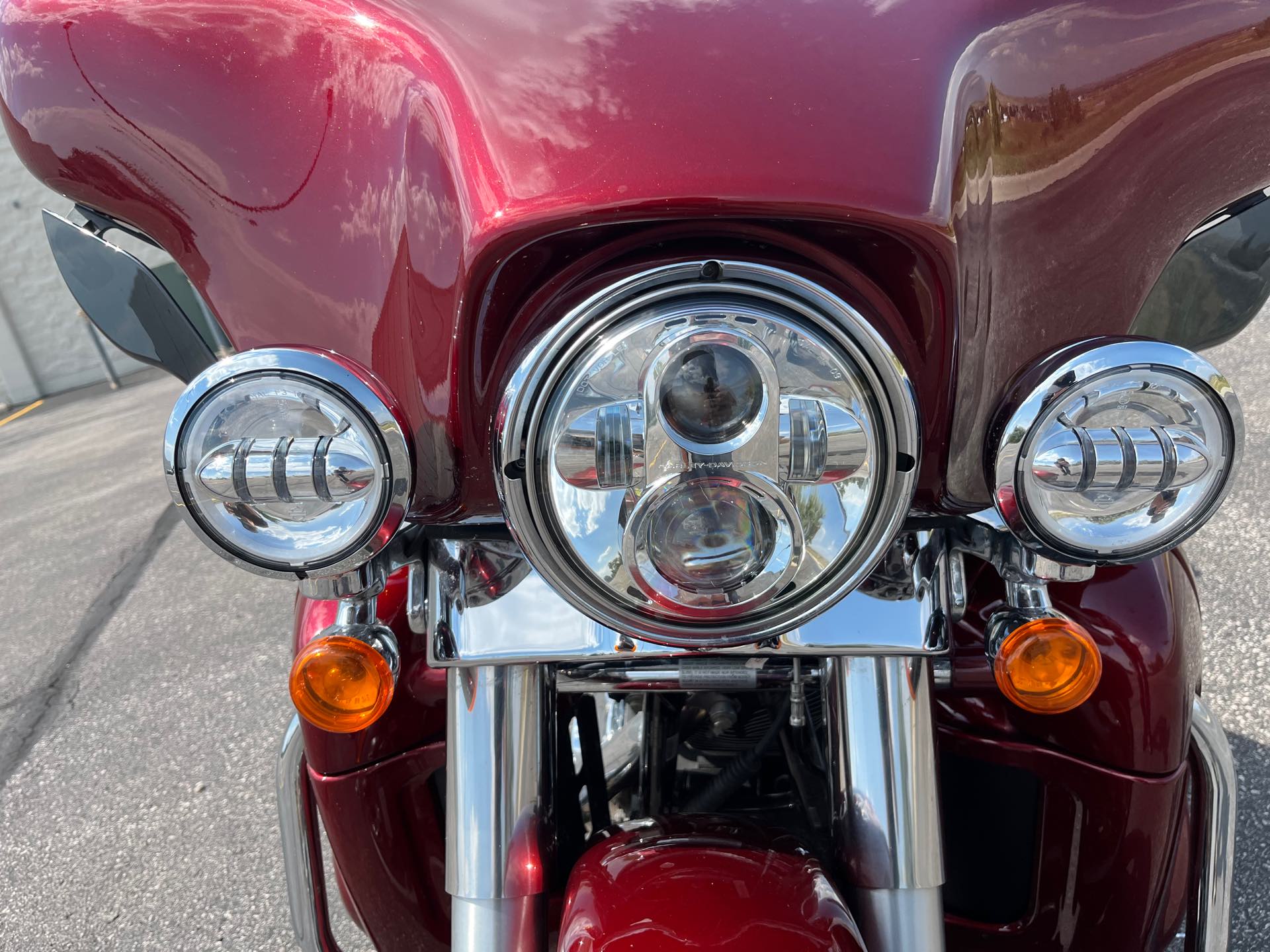 2010 Harley-Davidson Street Glide Base at Mount Rushmore Motorsports