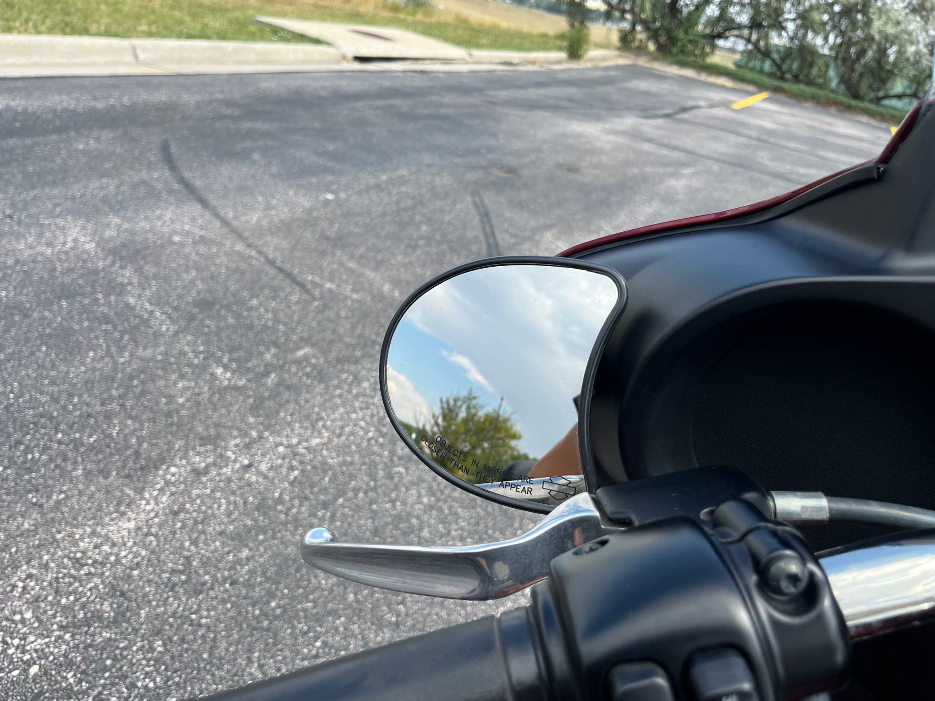 2010 Harley-Davidson Street Glide Base at Mount Rushmore Motorsports