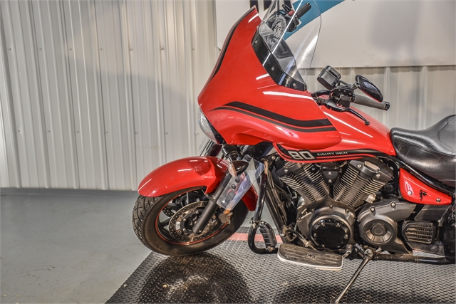 2015 Yamaha V Star 1300 Tourer at Thornton's Motorcycle - Versailles, IN