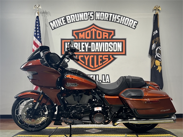 2023 Harley-Davidson Road Glide CVO Road Glide at Mike Bruno's Northshore Harley-Davidson