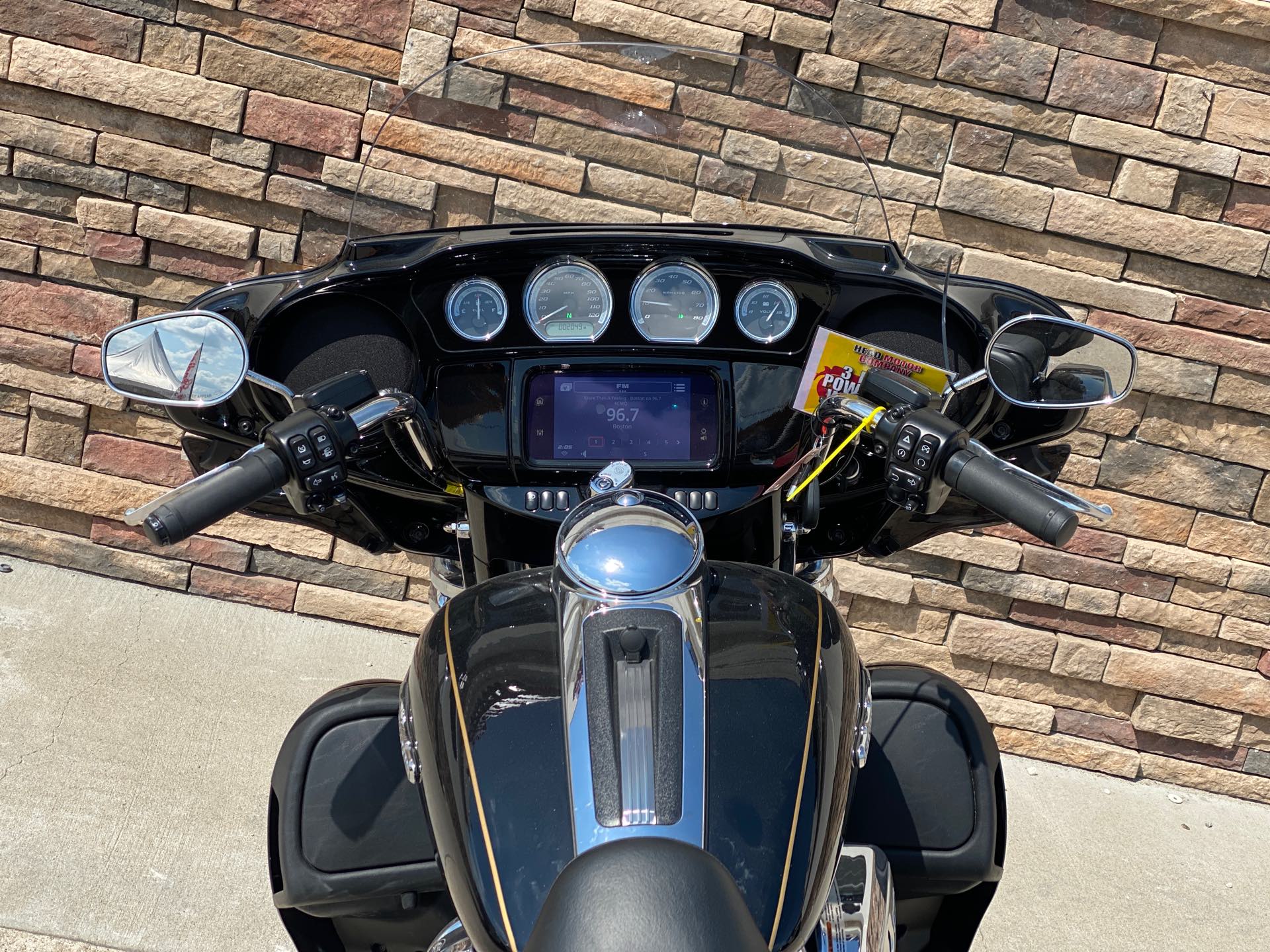 2020 Harley-Davidson Touring Ultra Limited at Head Indian Motorcycle