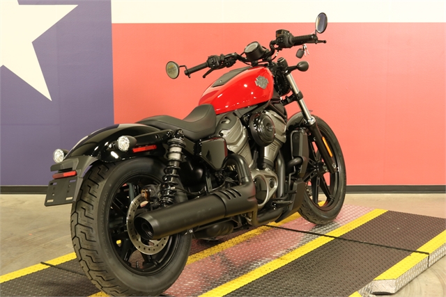 2023 Harley-Davidson Sportster Nightster at Texas Harley