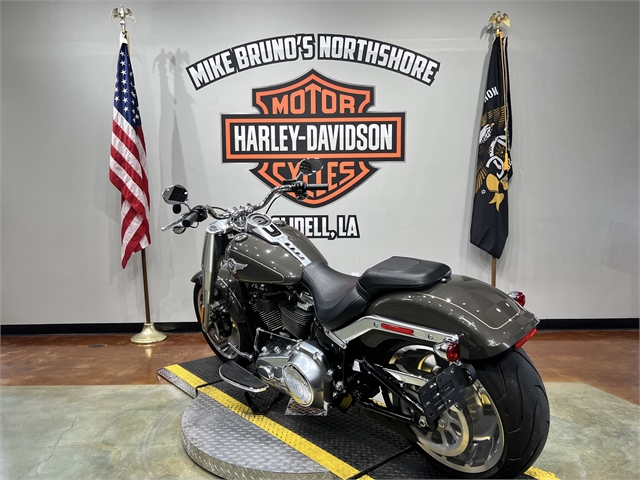 2018 Harley-Davidson Softail Fat Boy 114 at Mike Bruno's Northshore Harley-Davidson