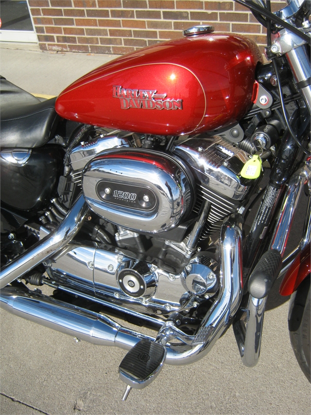 2014 Harley-Davidson Sportster XL1200T Super Low Tour at Brenny's Motorcycle Clinic, Bettendorf, IA 52722