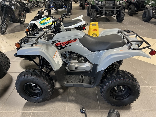 2022 Yamaha Grizzly 90 at Star City Motor Sports
