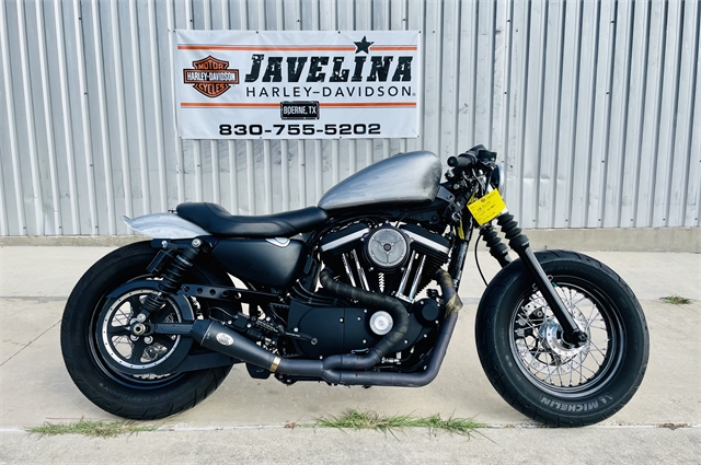 2017 Harley-Davidson Sportster Iron 883 at Javelina Harley-Davidson