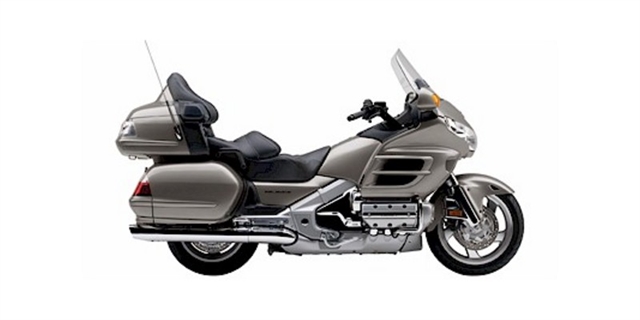 2006 Honda Gold Wing Audio / Comfort at Lucky Penny Cycles