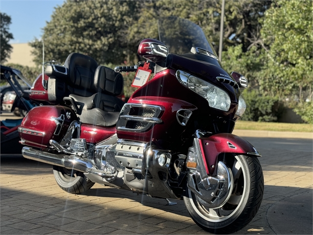 2006 Honda Gold Wing Audio / Comfort at Lucky Penny Cycles