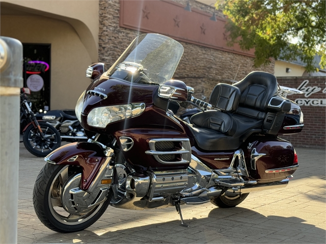 2006 Honda Gold Wing Audio / Comfort at Lucky Penny Cycles