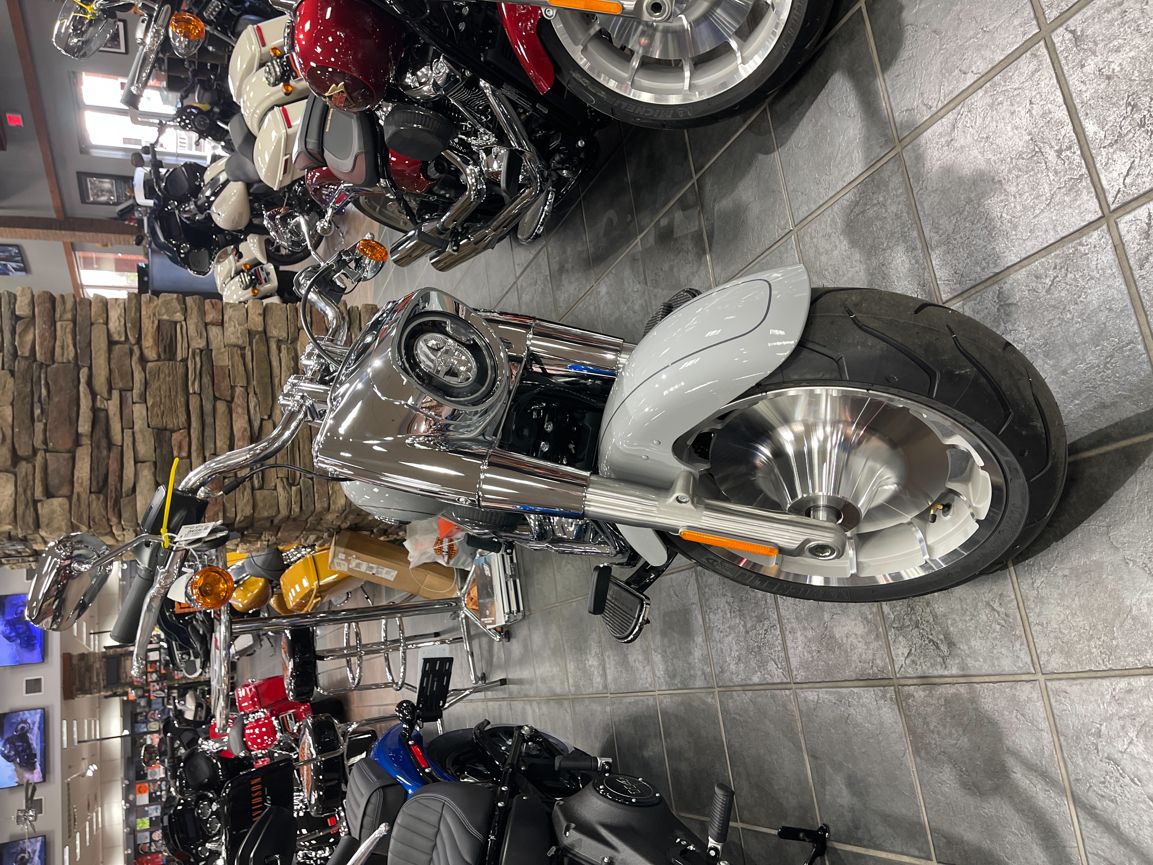 2024 Harley-Davidson Softail Fat Boy 114 at Harley-Davidson of Dothan