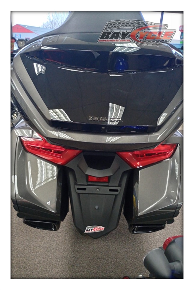 2024 Honda Gold Wing Tour Automatic DCT at Bay Cycle Sales