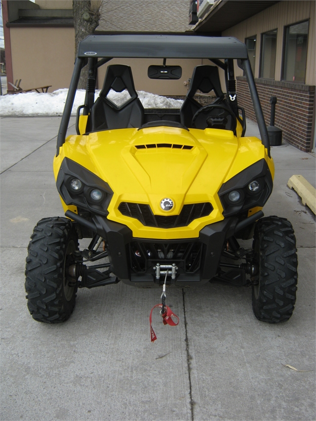 2013 Can Am Commander 1000 DPS at Brenny's Motorcycle Clinic, Bettendorf, IA 52722