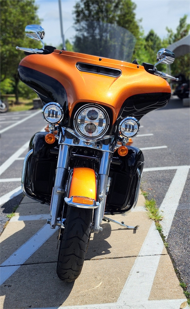 2015 Harley-Davidson Electra Glide Ultra Limited at All American Harley-Davidson, Hughesville, MD 20637