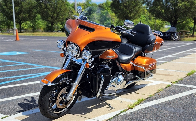 2015 Harley-Davidson Electra Glide Ultra Limited at All American Harley-Davidson, Hughesville, MD 20637