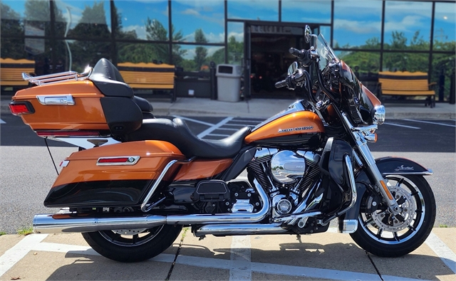 2015 Harley-Davidson Electra Glide Ultra Limited at All American Harley-Davidson, Hughesville, MD 20637