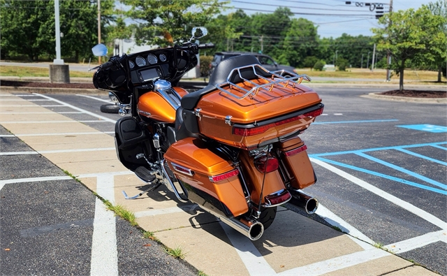 2015 Harley-Davidson Electra Glide Ultra Limited at All American Harley-Davidson, Hughesville, MD 20637