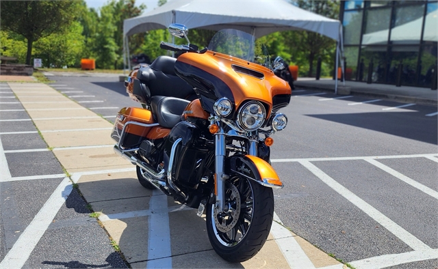 2015 Harley-Davidson Electra Glide Ultra Limited at All American Harley-Davidson, Hughesville, MD 20637