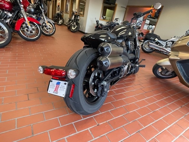 2021 Harley-Davidson Sportster S at Rooster's Harley Davidson
