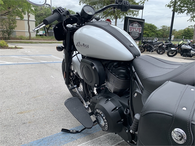 2022 Indian Super Chief Base at Fort Lauderdale